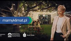 „Mamy klimat” - Małgorzata Kożuchowska w akcji promującej fotowoltaikę (wideo)