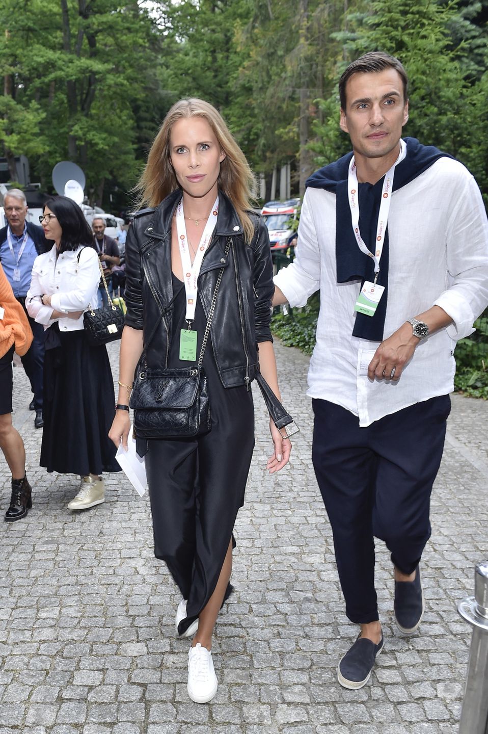 Zuzanna Pactwa, Jarosław Bieniuk