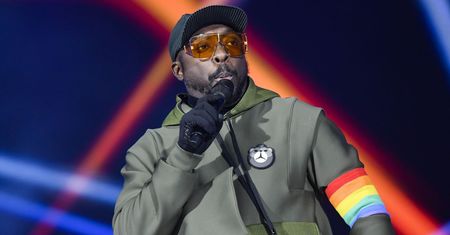 "Sylwester Marzeń" TVP. Black Eyed Peas zaapelowali ze sceny. Skierowali do widzów TVP ważne przesłanie