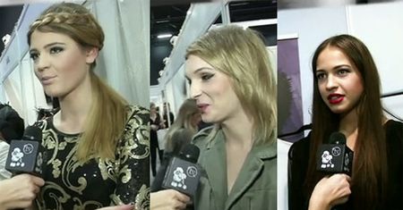 Kto przyszedł na na Warsaw Fashion Weekend?