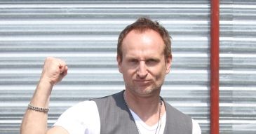 Kościkiewicz w "Tańcu z gwiazdami 10"!