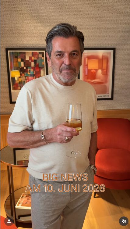Thomas Anders w 2026 roku