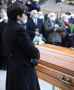 Pogrzeb Jana Lityńskiego. Mateusz Morawiecki pożegnał działacza antykomunistycznego