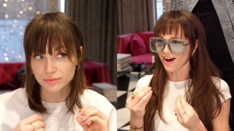 Aleksandra Adamska przedłużyła włosy