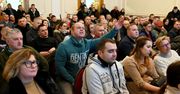 Tarnobrzeg: Emocje na spotkaniu konsultacyjnym w sprawie nowej DK9