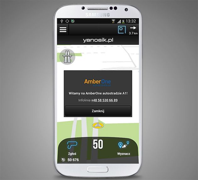 Z Yanosikiem teraz łatwiej nad morze 2