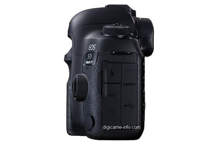 Canon EOS 5D Mark IV – pełna specyfikacja i zdjęcia produktowe wyciekły do Interntetu 5
