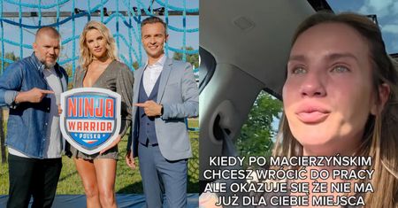 Polsat w końcu ZABIERA GŁOS w sprawie Karoliny Gilon! "Nie jest pracownikiem etatowym"