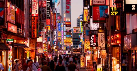 Rekordowy wzrost liczby turystów w Japonii. Nawet więcej niż przed pandemią