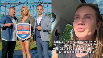 Polsat w końcu ZABIERA GŁOS w sprawie Karoliny Gilon! "Nie jest pracownikiem etatowym"