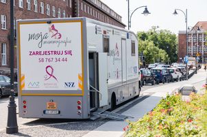 Bezpłatna mammografia ratuje życie. Kobiety nie powinny odkładać badań na później!