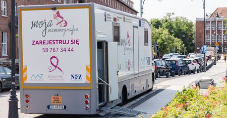 Bezpłatna mammografia ratuje życie. Kobiety nie powinny odkładać badań na później!