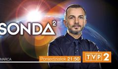 Tomasz Rożek w kampanii programu „Sonda 2” (foto)