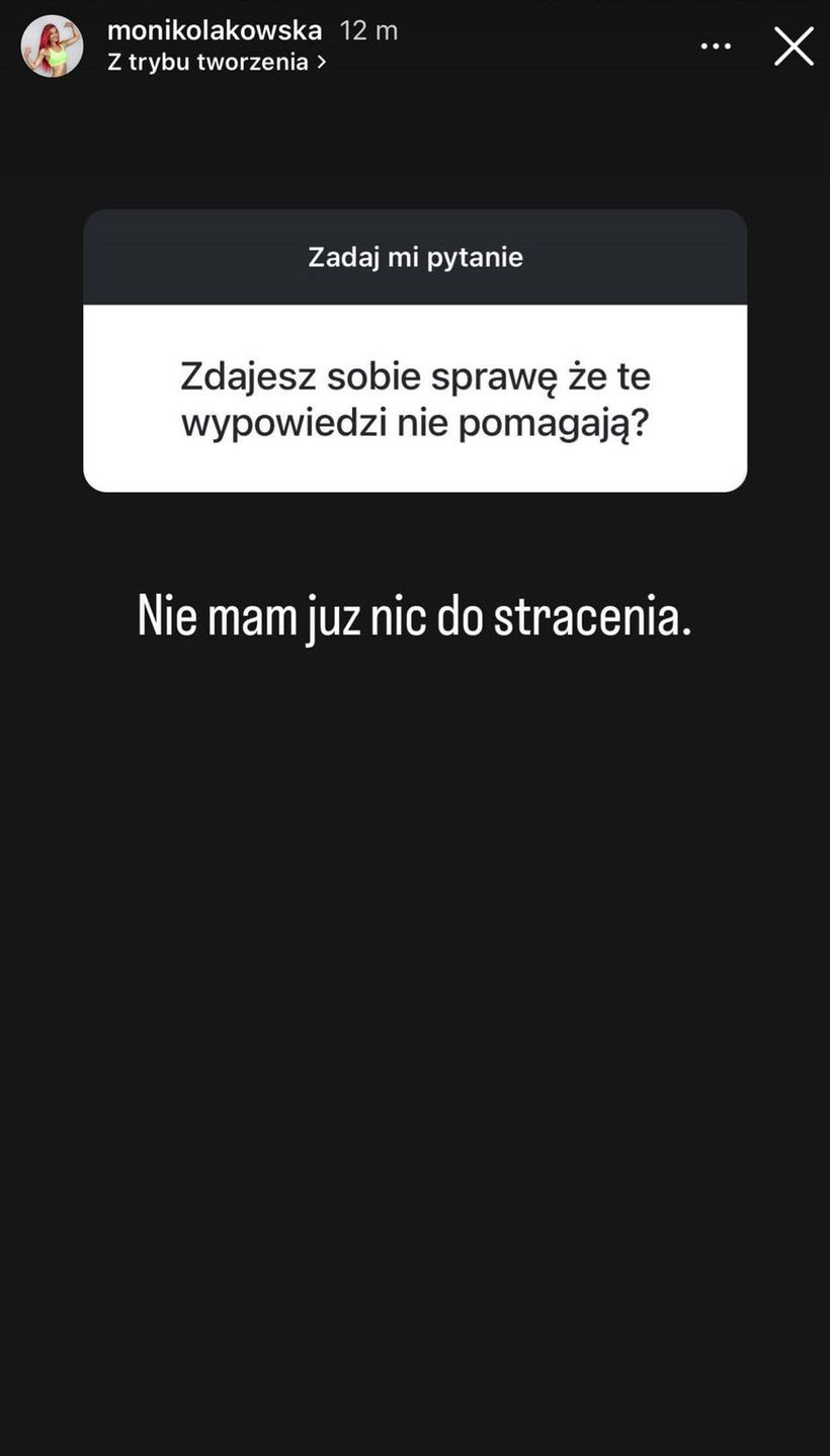 Kołakowska potwierdza rozstanie z Wardęga. Wspomina o Boxdelu