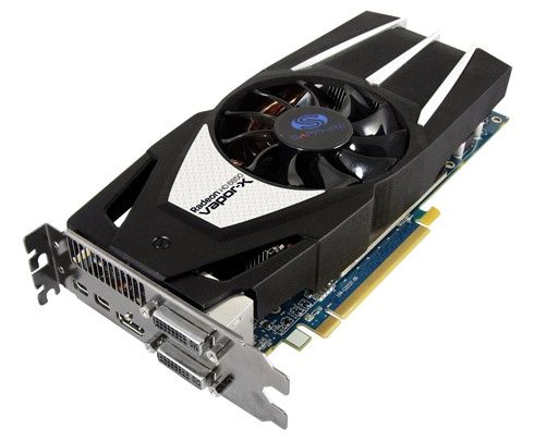 Sapphire Radeon 6850 Vapor-X