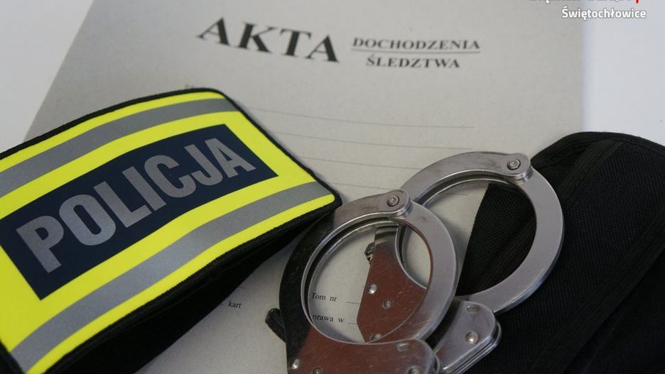 Świętochłowice. Pijany wyrwał rurkę z gazem i uciekł.