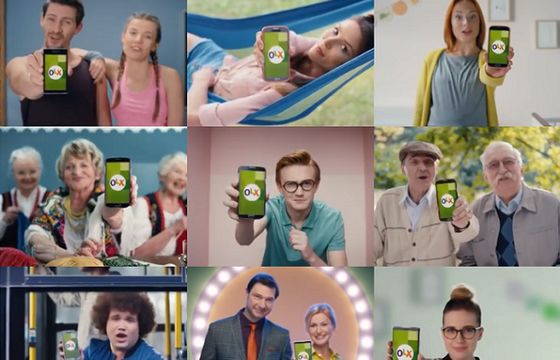 Rymowanka użytkowników zachęca do korzystania z OLX.pl w smartfonach (wideo)