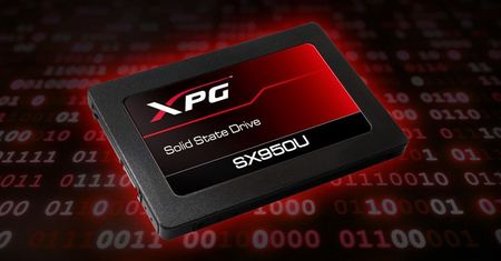 ADATA XPG SX950U - SSD dla graczy z 5-letnią gwarancją [AKT. ceny]