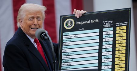Republikanin o cłach Trumpa. "Wszyscy będziemy martwi"