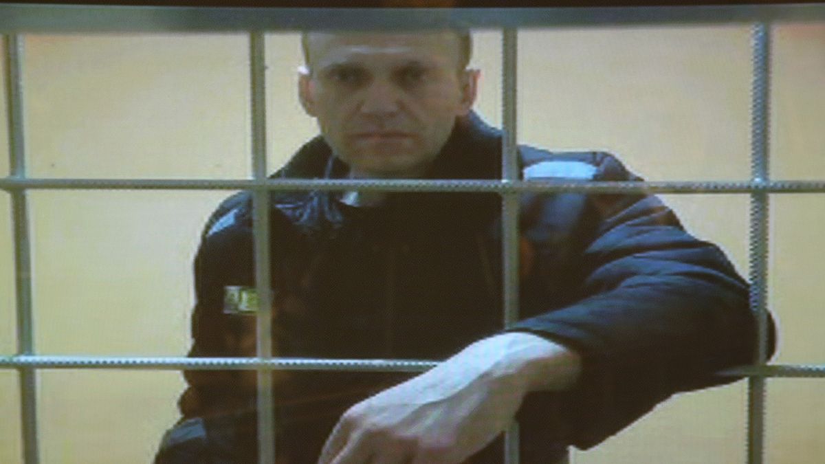 Aleksiej Nawalny nie żyje. Opozycjonista zmarł w kolonii karnej, w której siedział od dwóch lat