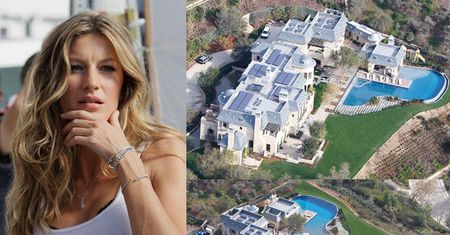 Gisele Bundchen wprowadza się do WILLI ZA 20 MILIONÓW!