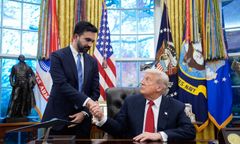 Studentka uwolniona. Po interwencji burmistrza Mamdaniego