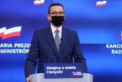 Pfizer. Szczepionka na COVID. Mateusz Morawiecki: dziś nastąpił przełom