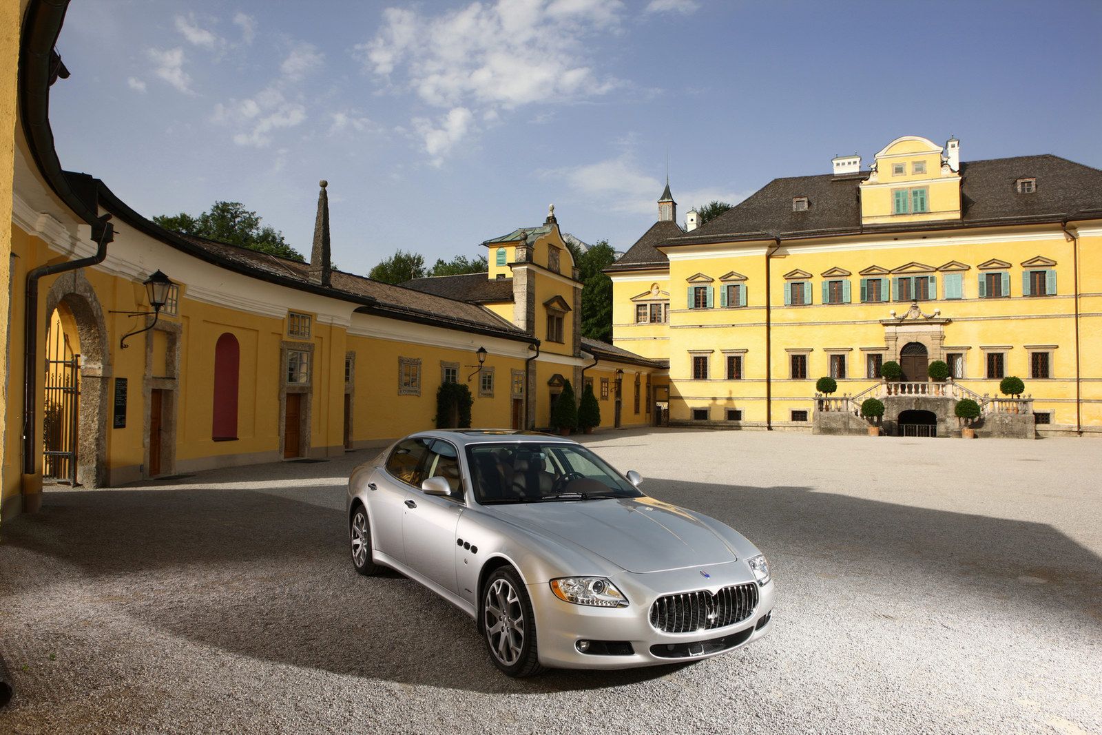 Maserati-Quattroporte