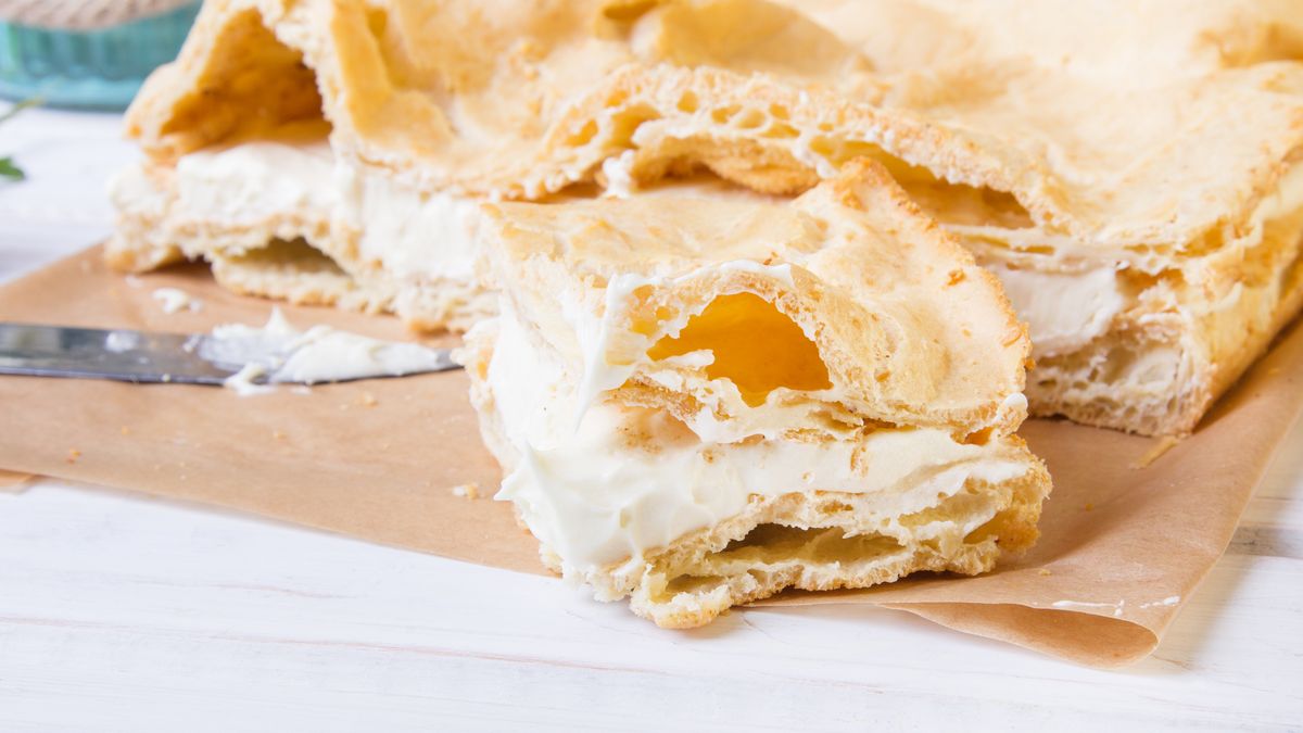 Przepis na karpatkę