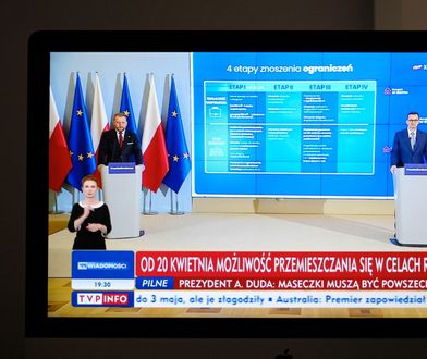 Robert Feluś: "Odmrażanie gospodarki? Gospodarka jest w lesie" [OPINIA]