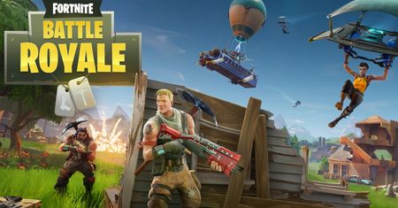 Fortnite: Battle Royale sporym sukcesem