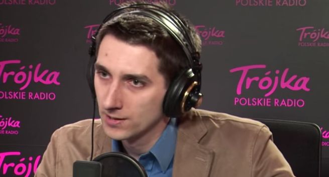 Marcin Zaborski zrezygnował z pracy w radiowej Trójce