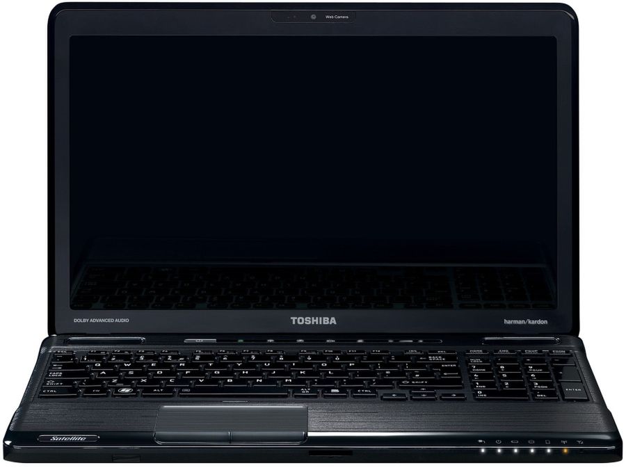 Toshiba Satellite P750