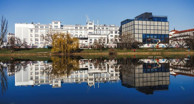 GoldenSubamrine będzie reklamować Fabrykę Czekolady Wedla