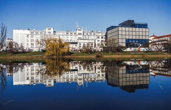 GoldenSubamrine będzie reklamować Fabrykę Czekolady Wedla