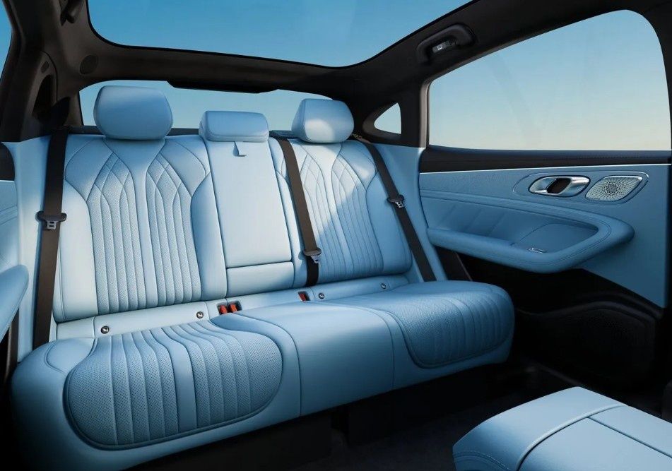 Geely Galaxy TT