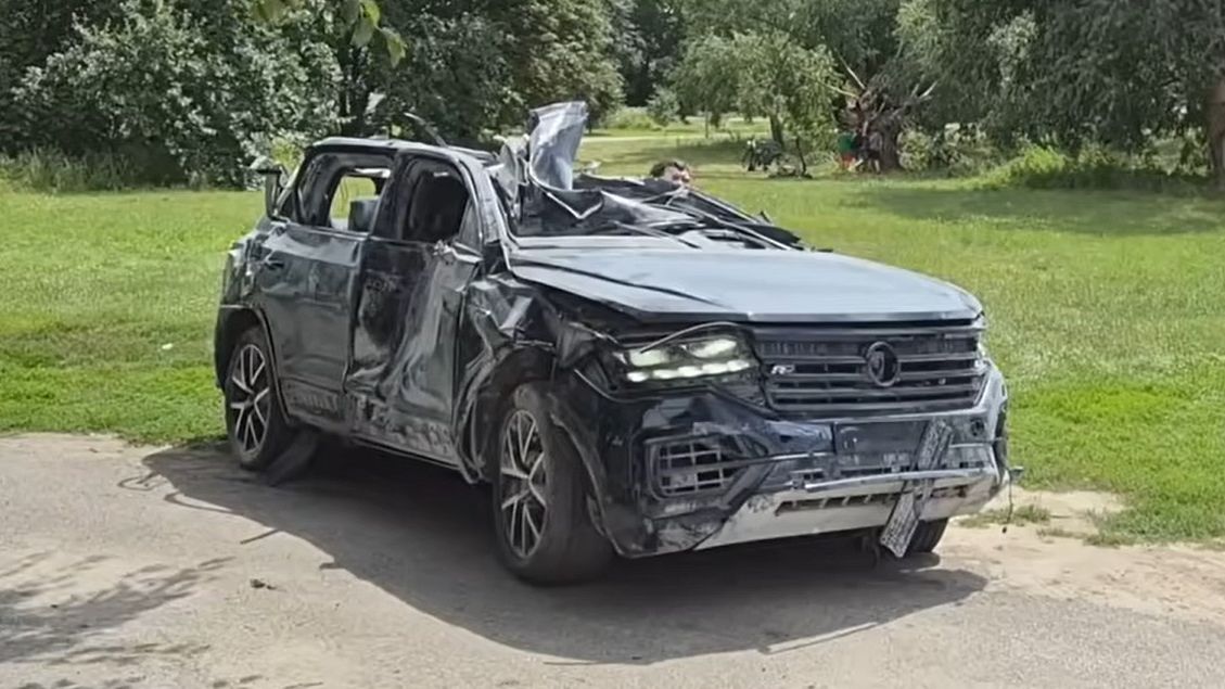 Zrzut ekranu z nagrania