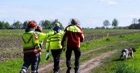 Akcja poszukiwawcza w Niemczech. Ponad tysiąc osób szuka 6-latka