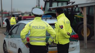 Uczeń zaatakował nożem. Dramat w szkole na Słowacji