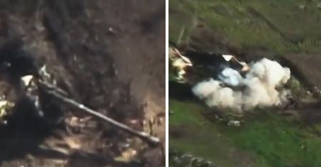 Wystarczył jeden strzał. Putin znów traci ważną broń