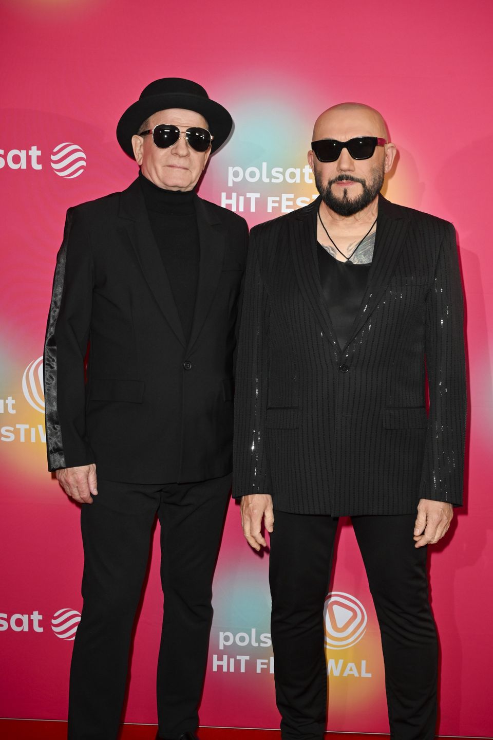 Grzegorz Skawiński i Waldemar Tkaczyk