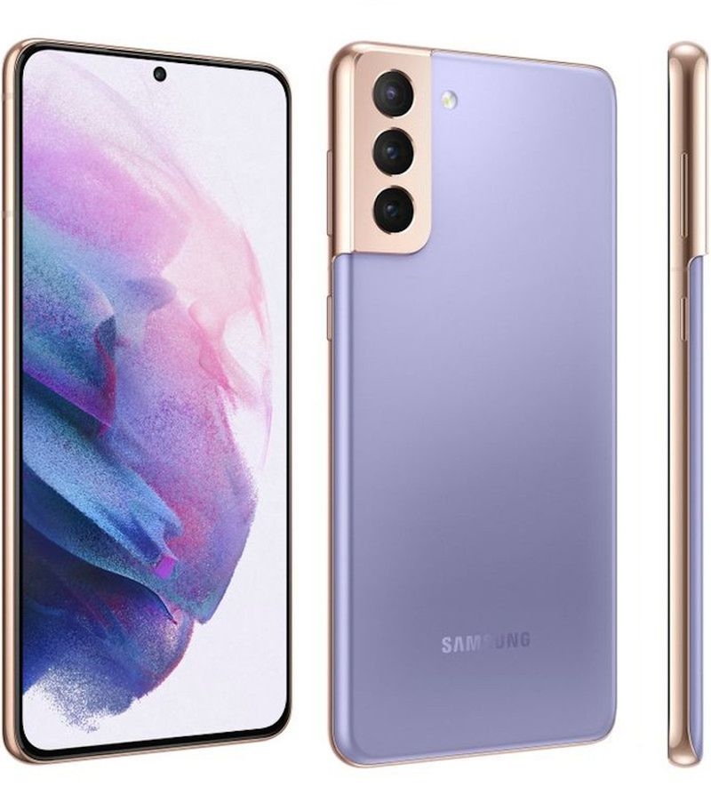 Wygląd Galaxy S21 ma sens. Samsung usuwa piętę achillesową 3