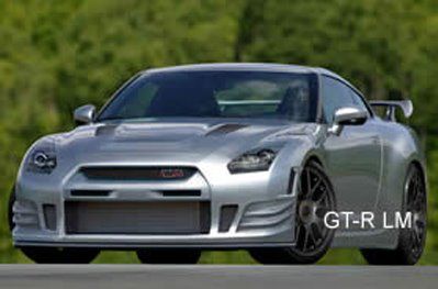 Nissan GT-R Le Mans Edition - Ideał?