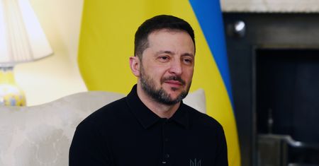 Brytyjsko-francuski plan pokojowy dla Ukrainy