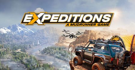 Expeditions: A MudRunner Game – Recenzja