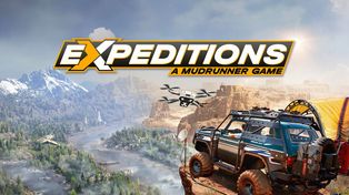Expeditions: A MudRunner Game – Recenzja