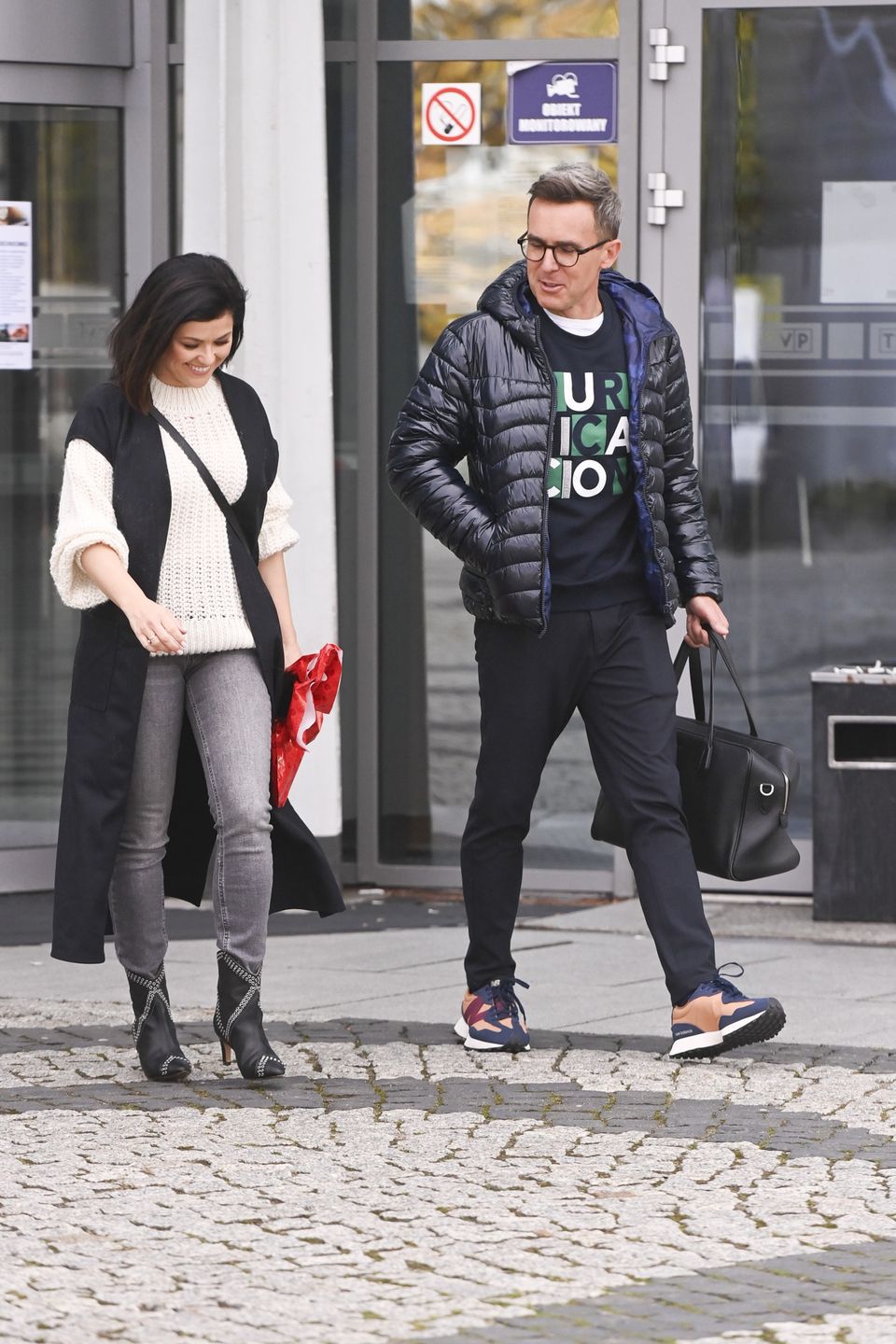 Katarzyna Cichopek, Maciej Kurzajewski 
