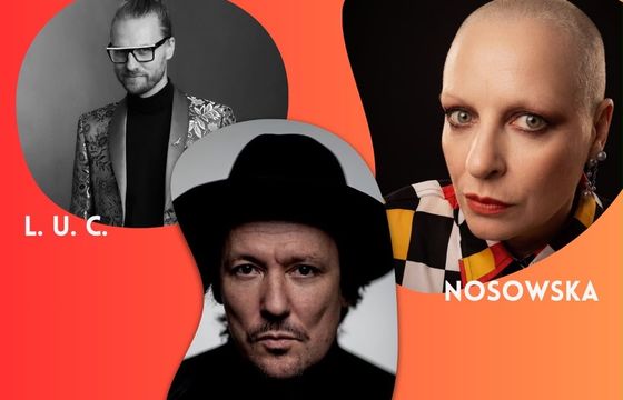 Zmiany na festiwalu TVN w Sopocie. Jury wraca do Konkursu o Bursztynowego Słowika