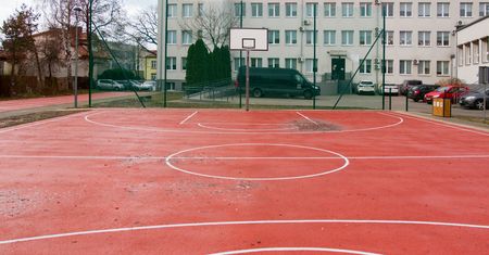 Zakończyła się modernizacja obiektów sportowych