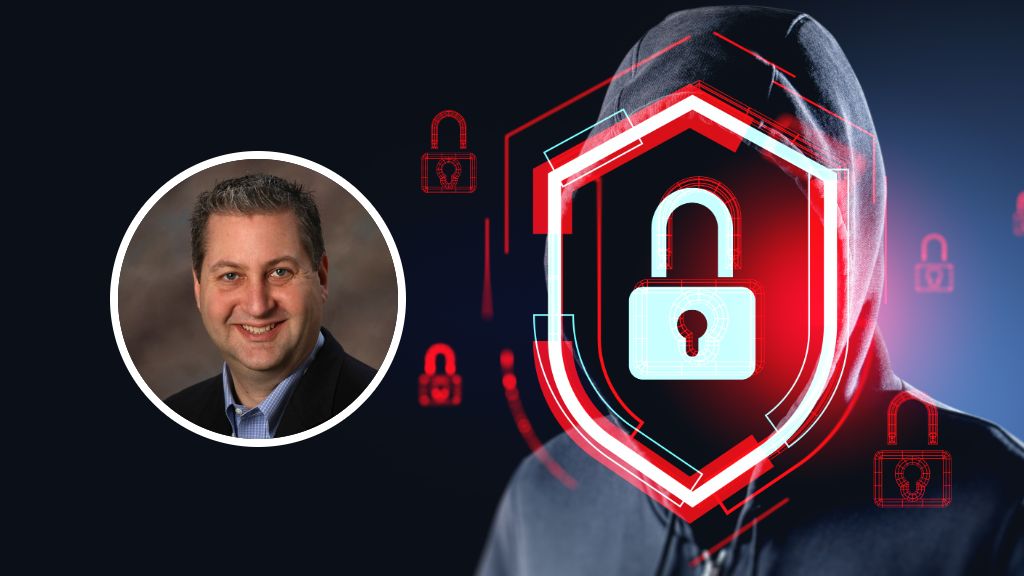 Steve Kenniston, specjalista ds. cyberbezpieczeństwa